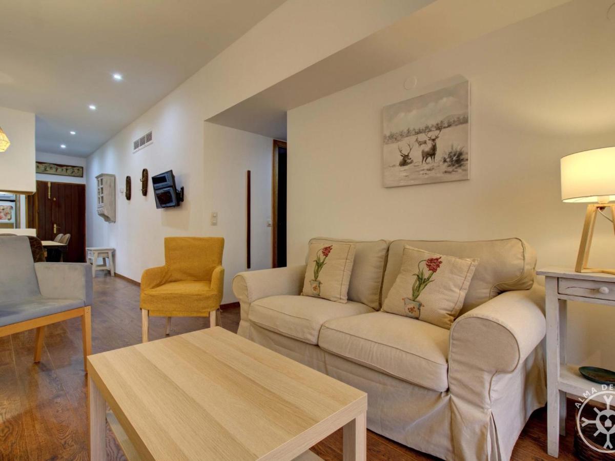 Appartement Vuelta A Casa De Alma De Nieve à Baqueira Beret Extérieur photo