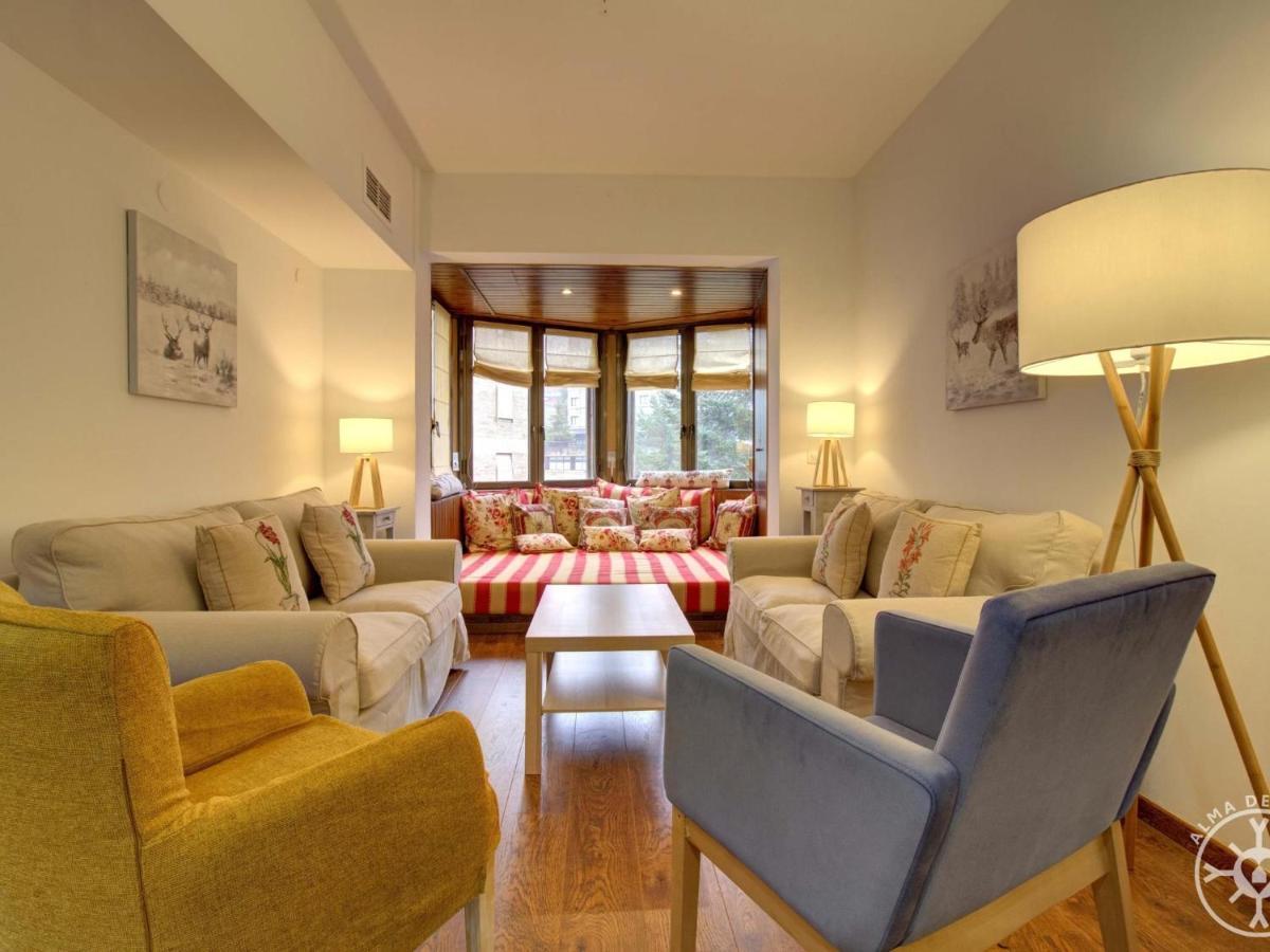 Appartement Vuelta A Casa De Alma De Nieve à Baqueira Beret Extérieur photo