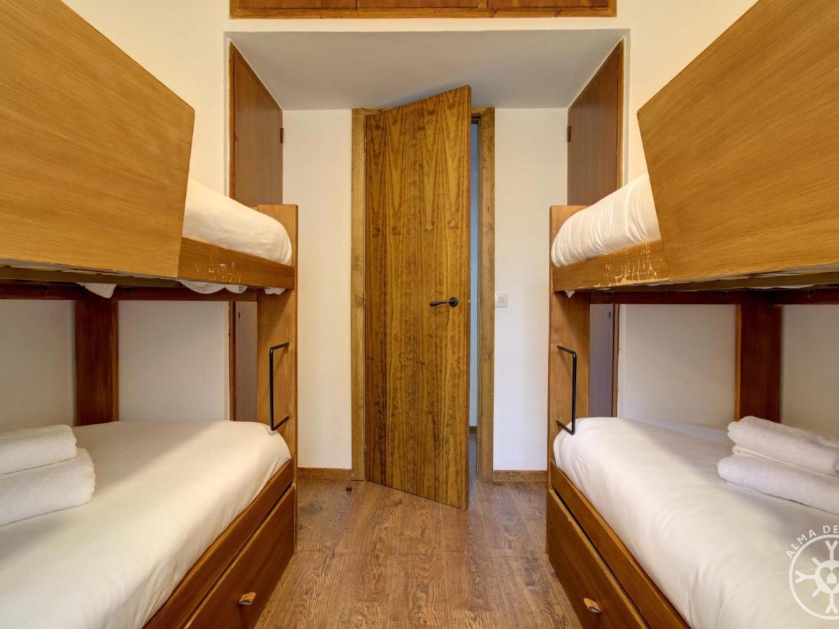 Appartement Vuelta A Casa De Alma De Nieve à Baqueira Beret Extérieur photo