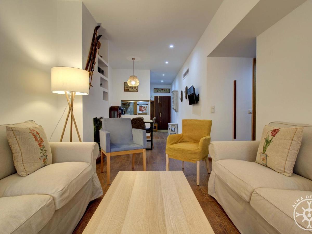 Appartement Vuelta A Casa De Alma De Nieve à Baqueira Beret Extérieur photo