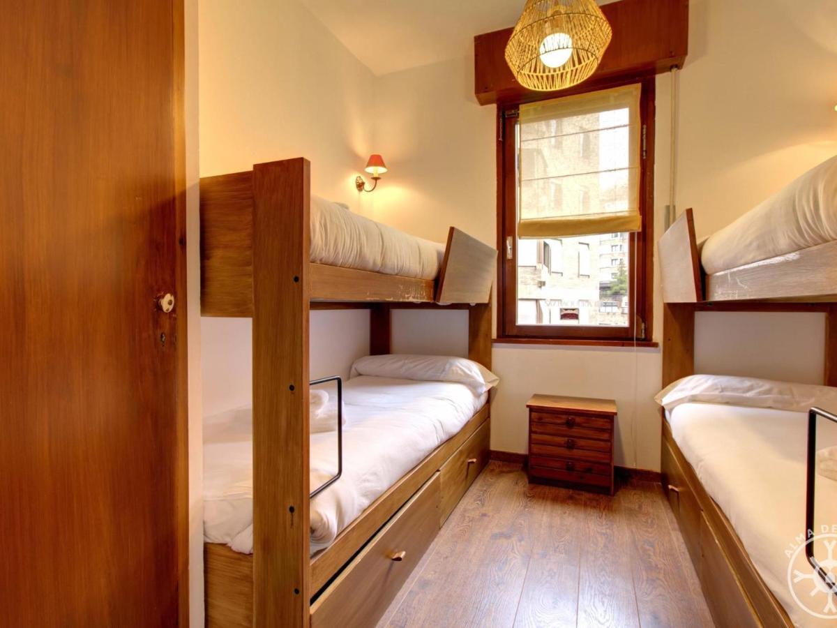 Appartement Vuelta A Casa De Alma De Nieve à Baqueira Beret Extérieur photo